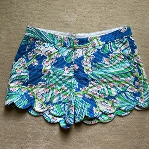 Lilly Pulitzer shorts